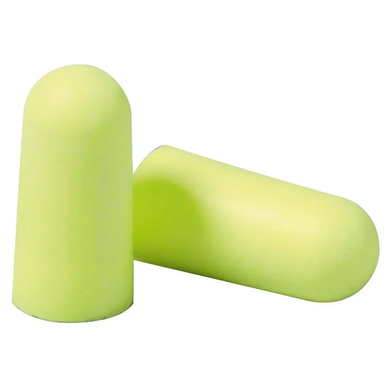 E-A-Rsoft 080529120639 3M E -A -Rsoft Yellow Neons Uncorded Earplugs 312 -1250 - in Poly Bag Regular Size 20 Direct From Factory