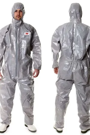Exclusive Offer 3M 4570-4XL Protective Coverall 4570 4XL