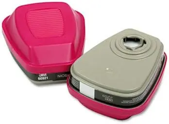 3M 60921 Performance Cartridge for Household Multi-Purpose Respirator Cheap