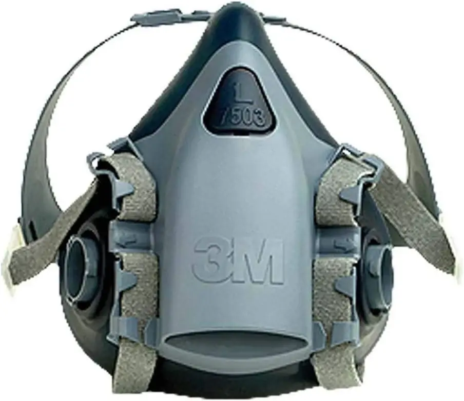 Limited Offer 3M 7501 Half Mask Small Reusable Respirator