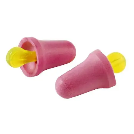 Last Chance No-Touch P2000 Foam Uncorded Earplugs 100PK