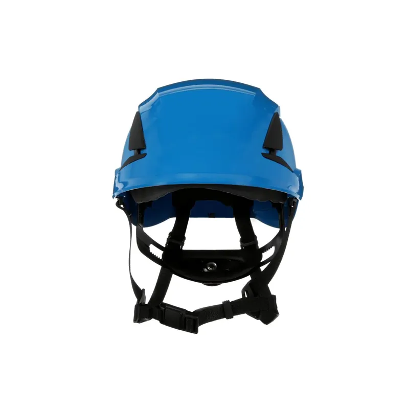 3M UU009535889 SecureFit Safety Helmet - X5003 -ANSI - Blue - 10 EA/Case Buy Online