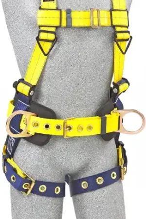 3M 1101655 DBI-SALA Delta Construction Harness Large Sale