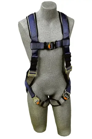 Mega Sale 3M 1107976 DBI-SALA BodyVest Harness Medium With Quick Connect