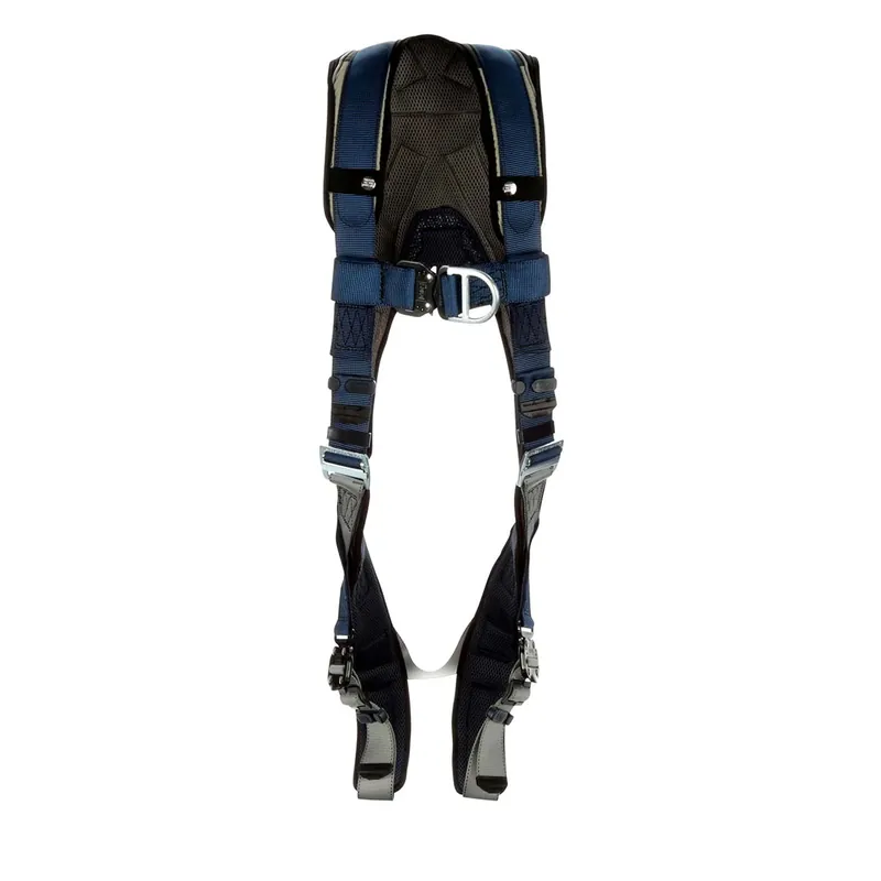 DBI-SALA 70804443516 3M DBI -SALA ExoFit Plus Cmfrt Vest Climb Harness 1140007 New Release
