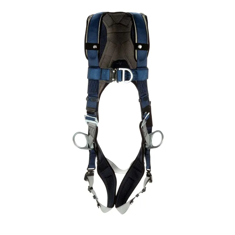 Shop Now DBI-SALA 70804443672 3M DBI -SALA ExoFit Plus Cmfrt Vest Pos/Climb Harness 1140023