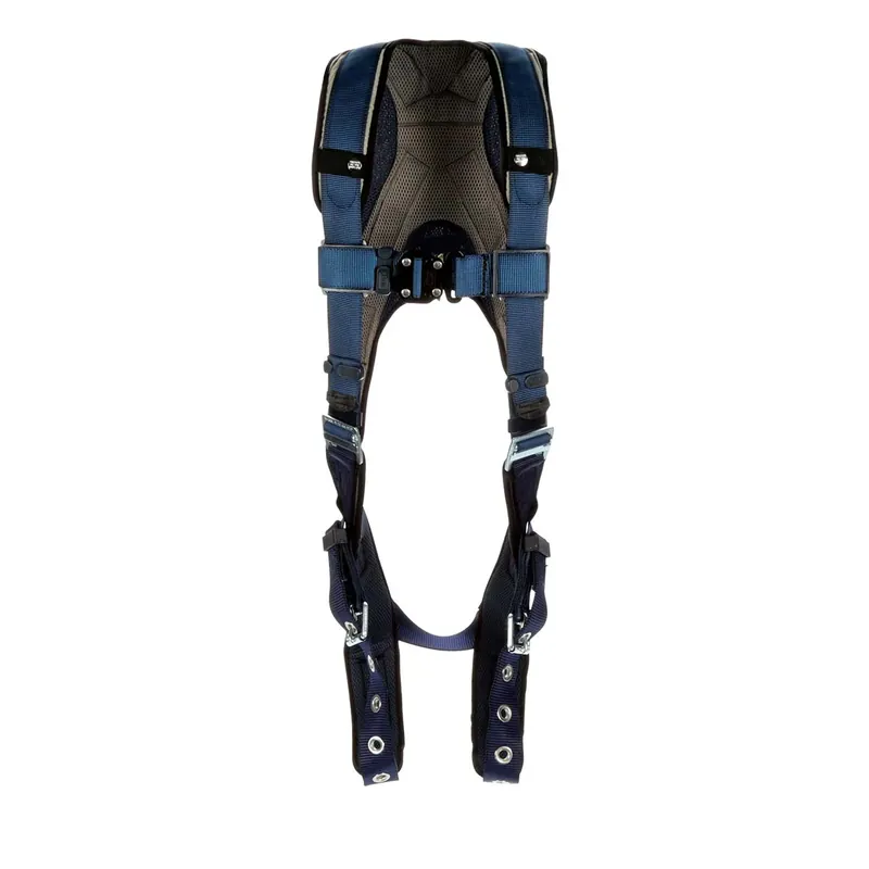 DBI-SALA 70804443714 3M DBI -SALA ExoFit Plus Cmfrt Vest Harness 1140027 Fan Favorite