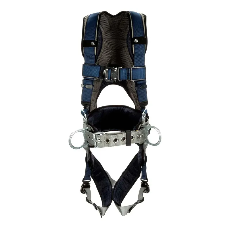 Free Returns DBI-SALA 70804443813 3M DBI -SALA ExoFit Plus Cmfrt Vest Pos Harness 1140037