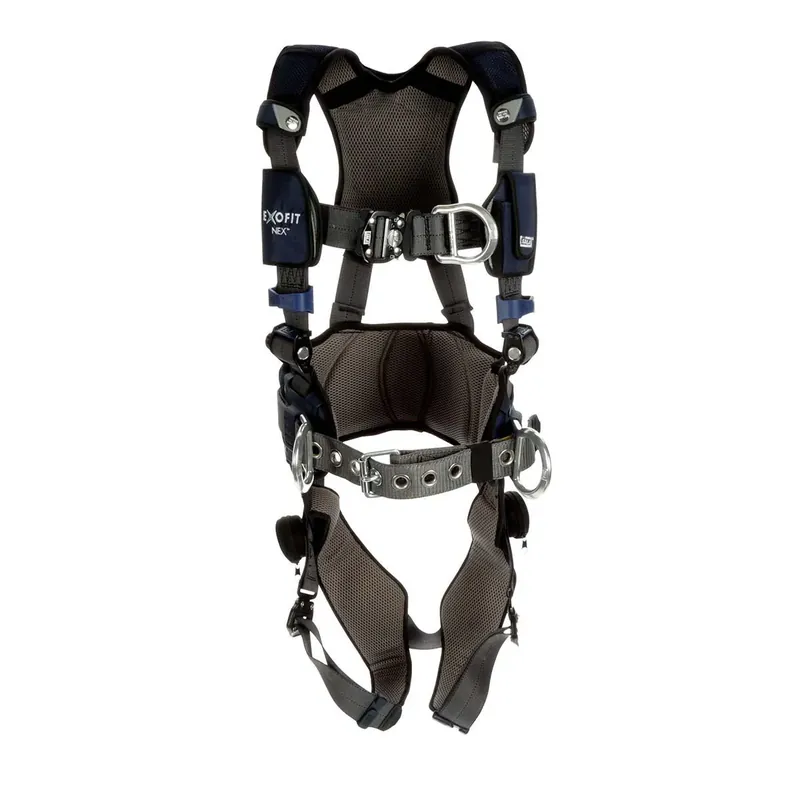 Big Sale DBI-SALA 70804444589 3M DBI -SALA ExoFit NEX Plus Cmfrt Vest Pos Harness 1140114