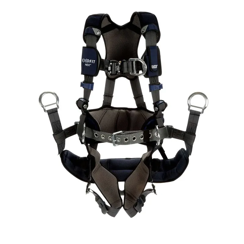 DBI-SALA 70804444639 3M DBI -SALA ExoFit NEX Plus Cmfrt Vest Pos Harness 1140119 Top Rated