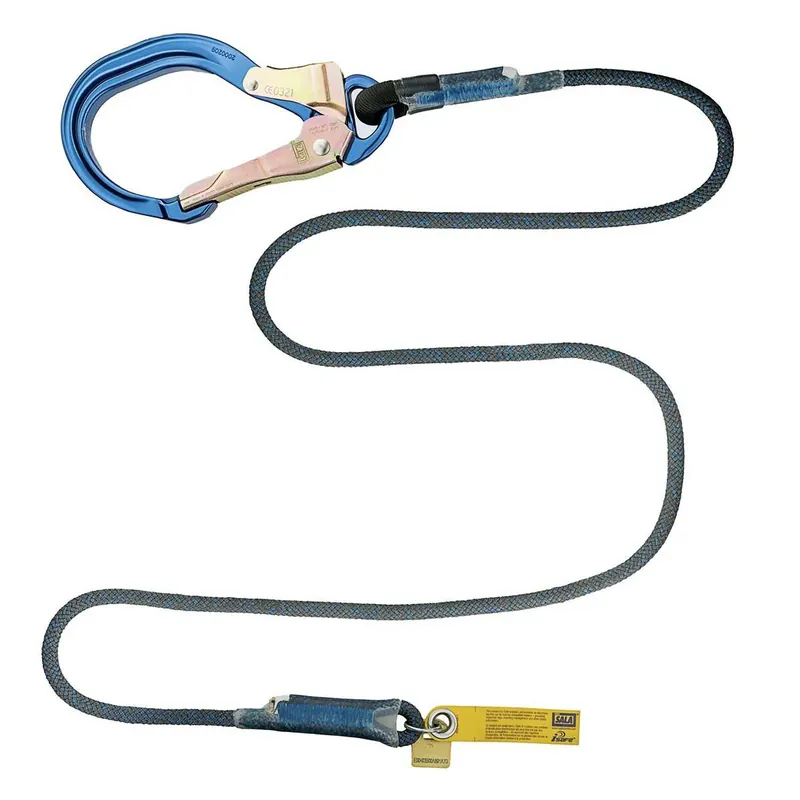 Fast Shipping DBI-SALA 70804494063 3M DBI -SALA Trigger X Lanyard 1234100