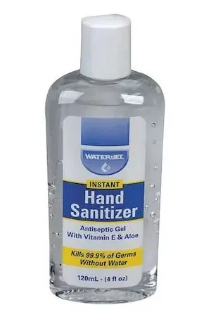 First Aid Only 100121 Hand Sanitizer 4 oz Gel Bottle Best Price