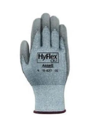 Ansell Occupational Healthcare 11-627-7 HyFlex Size 7 Dyneema Glove in Grey Don't Miss Out