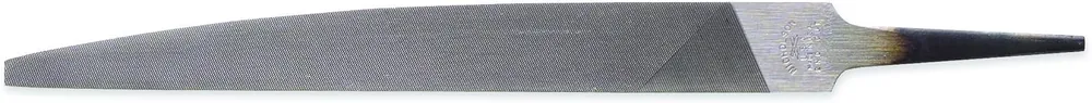 High Quality Nicholson 06711N Crescent Nicholson 4 Knife Double/Single Cut Bastard File