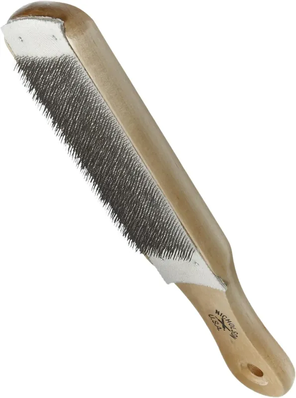 Fresh Stock Nicholson 21458 FILE CLEANER,10,254mm,NICH