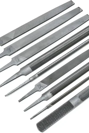 Nicholson 22030NNN 9 Pc. 6, 8& 10 Maintenance File Set - Multi - One Size Reduced Price