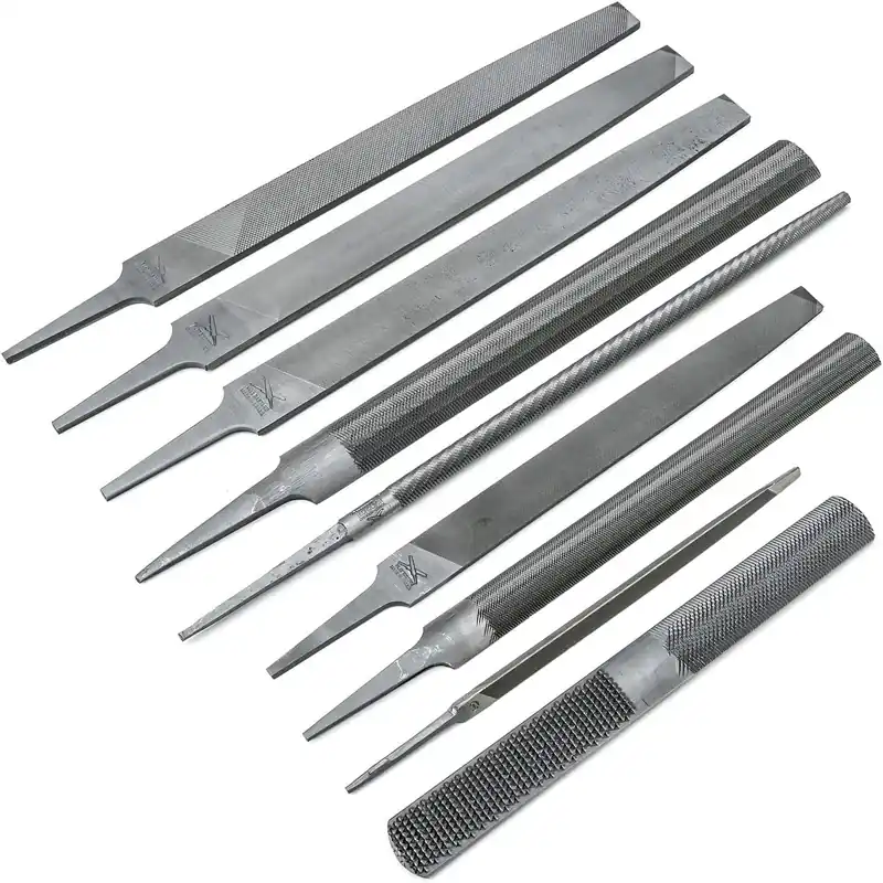 Nicholson 22030NNN 9 Pc. 6, 8& 10 Maintenance File Set - Multi - One Size Reduced Price