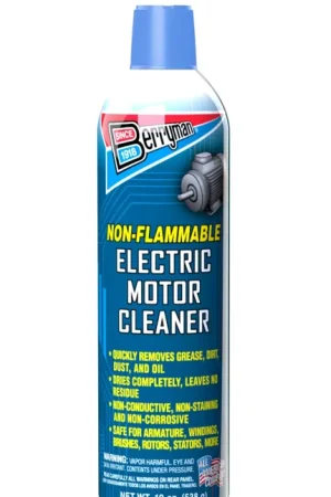 Berryman 1520 Electric Motor Cleaner 19 Ounce Direct From Factory