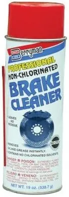 Berryman 2421 Non-Chlorinated Brake Cleaners 19 oz (Set of 12) Special Offer