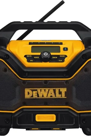 Affordable Dewalt DCR025 Bluetooth Radio Charger 20V/60V 19 Inch