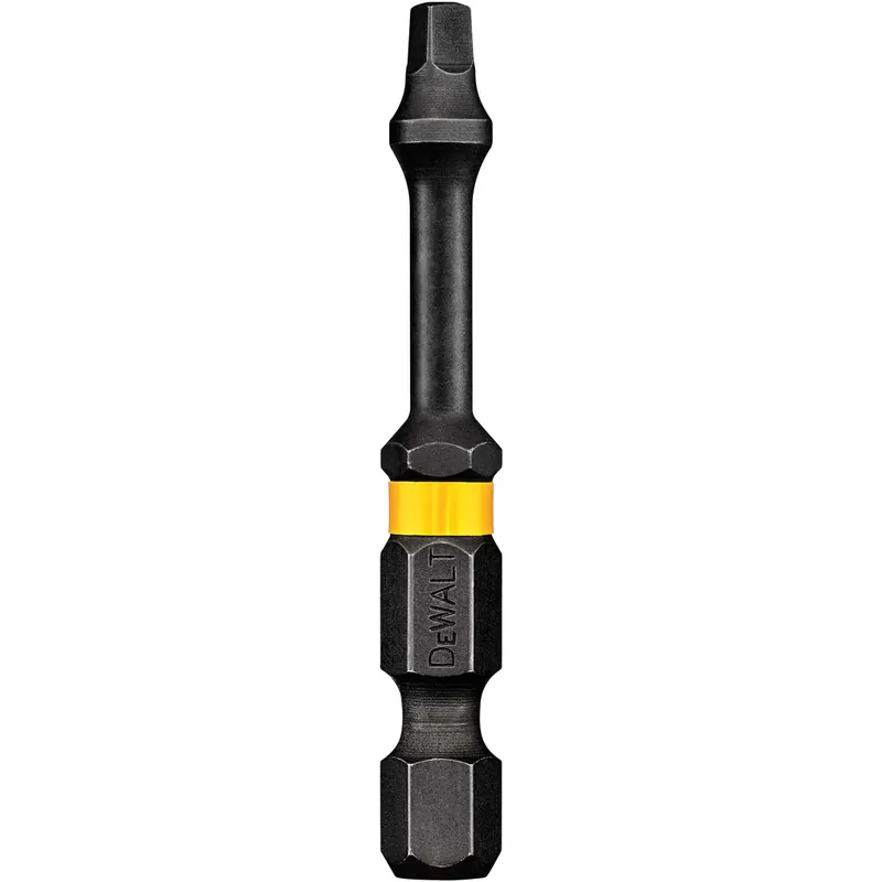 DeWalt DWA2SQ2IRB 2.25 Inch Square #2 Impact Ready Bits (50 Pack) Price Cut