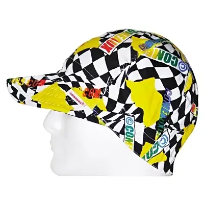 Same Day Shipping Comeaux Caps 1000E Style 1000 Single Sided Cap One Size Fits Most Assorted Prints