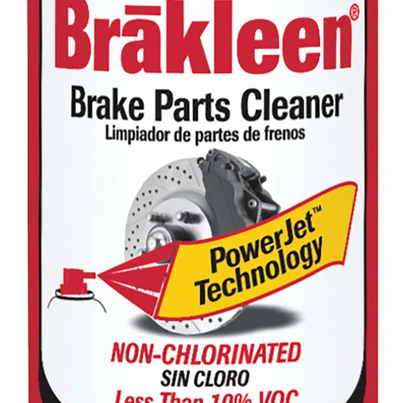 Fast Shipping CRC 05050 Brakleen Non -Chlorinated Brake Parts Cleaner - 14 Wt Oz