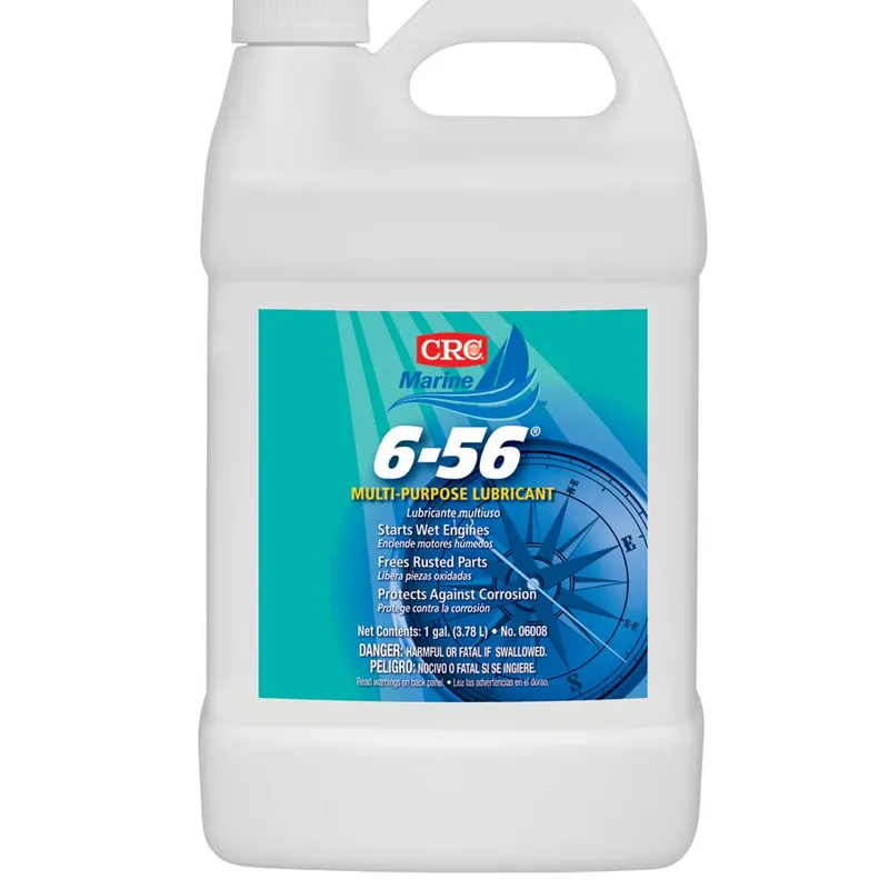 CRC 06008 6 -56 Multi -Purpose Lubricant - 1 Gal Time-Limited