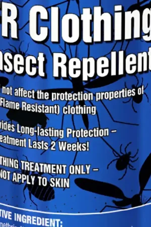 CRC 14036 FR Clothing Insect Repellent 8 oz Aerosol Can Last Chance