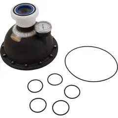 Zodiac 5-9-2006 Water Valve without THAK For Caretaker In-Floor Cleaning System Big Sale