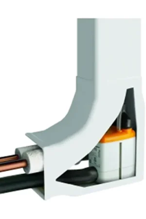 Sauermann DP1000U23 90deg Elbow Limited Offer