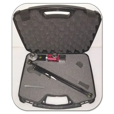 Flange Wizard MML510 Master Marker with On/Off Magnet 8 inches to 48 inches Pipe Cap Top Pick