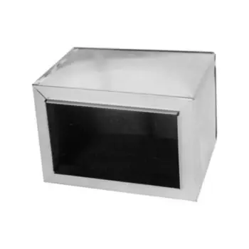 Cody Co 083JT4 19.63"x16-24"x21" R-6 Slab Coil Transition Seasonal Sale