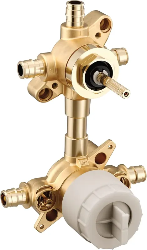 Moen U232CXS M-CORE 3-Series Mixing 2 or 3 Function Integrated Transfer Valve Must Have