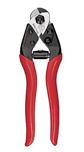 Hard Wire Cable Cutter,No MWT-6300, Midwest Tool & Cutlery Co, 3PK Sale