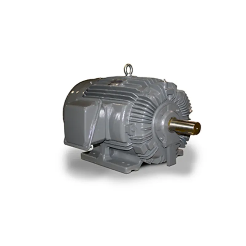TECO NP0054 General Purpose Motor 5 Three Phase 230/460 TEFC Low Price