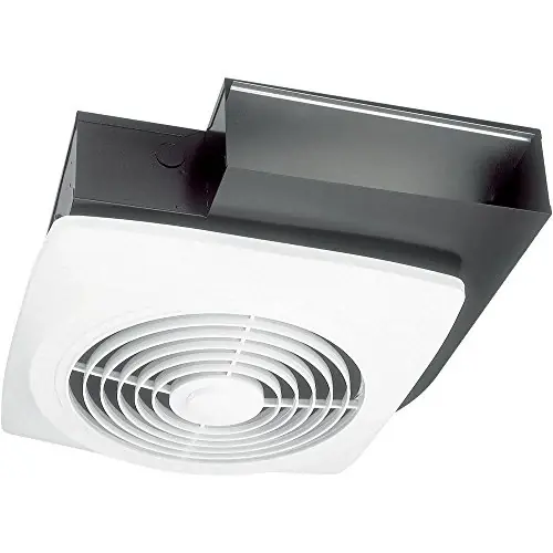 Broan NuTone 502 Exhaust Fan 10-Inch 270 CFM 8.0 Sones Last Chance