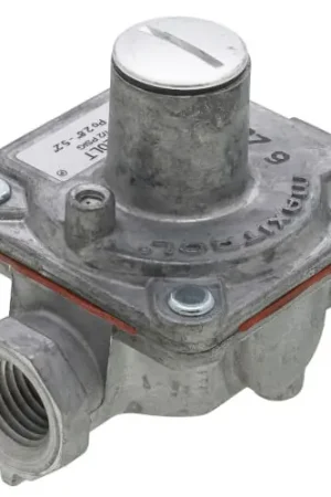 Hot Deal MAXITROL RV20LT-1/4 Gas Pressure Regulator 65000 BTU 1/2 PSI