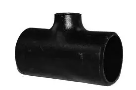 SMP Valve 052-080-060 8x6 Carbon Steel Weld Reducer Tee Factory Price