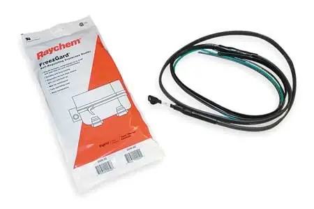 Fresh Stock Raychem CCH-1C FreezGard Self-Regulating Crankcase Heater 120V