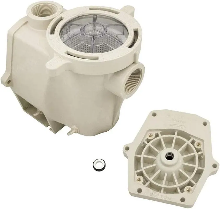 Popular Pentair 357149 Replacement Kit Pool and Spa Inground Pump, Almond