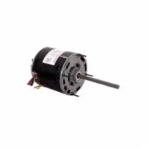 Fasco 150A Century Fan & Blower Motor, 34 hp, 208-230V, 1075 RPM, 3 Speed, Reversible Premium