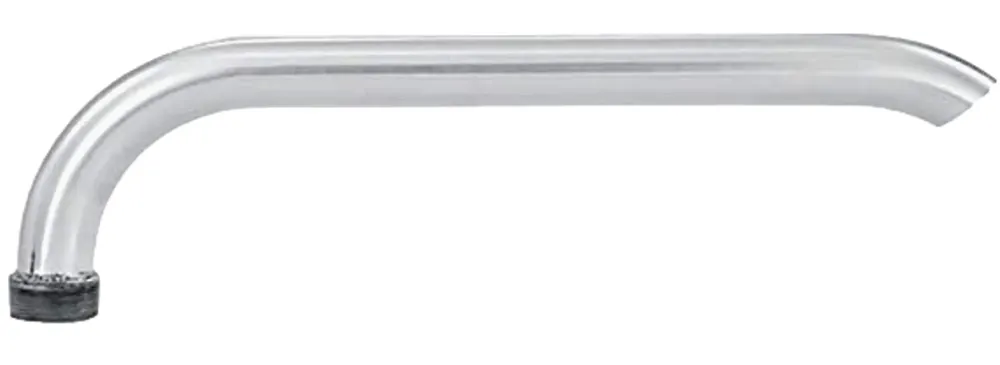 Mega Sale S.R. Smith A41242-0 Fill Spout 1-1/2 MPT 304 SS