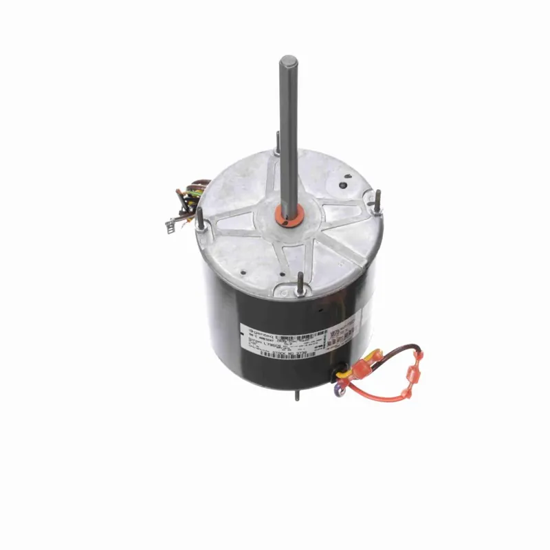 Fasco 3738 Genteq 1/2 HP 460V 1075 RPM PSC Single Phase Condenser Fan Motor Markdown