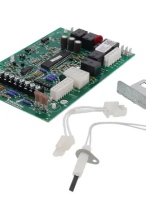 Trane KIT15815 Gas Furnace Control Board and Ignitor Secure Checkout