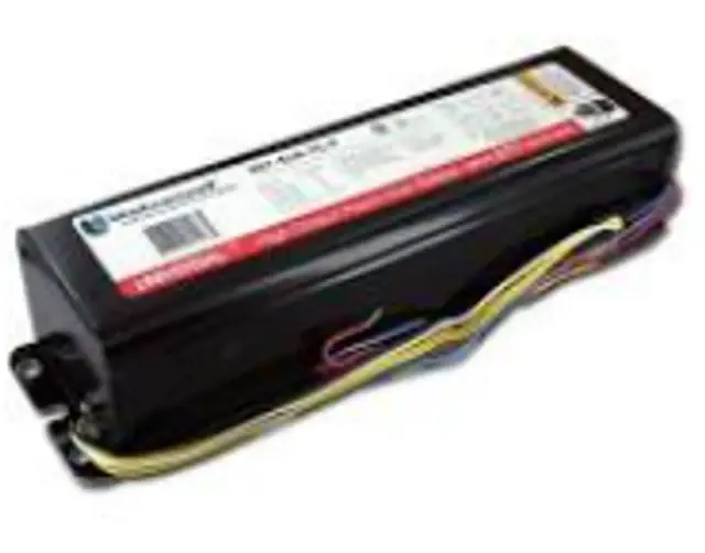 Rectorseal 487SLHTCP Universal 2-Lamp High Output Ballast Get Yours