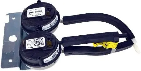 Trusted Brand ADEMCO INC 0130F00154 Pressure Switch 2-Stage Air -0.17/-0.7 in wc