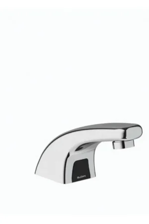 Clearance Sloan 3315114BT EBF615-4-BAT-CP-0.5-MLM-FCT Battery-Powered Faucet