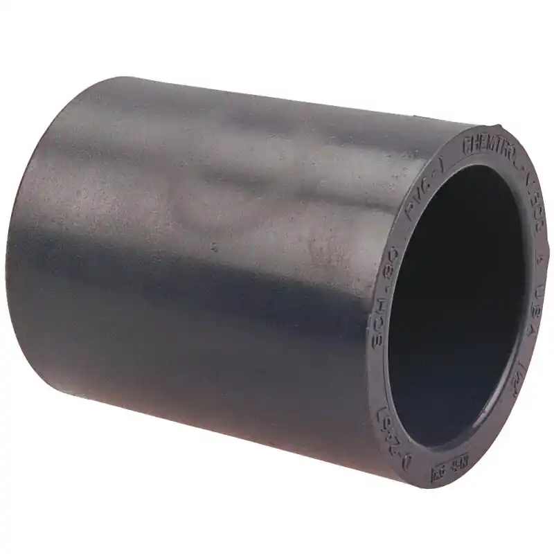 Crafted Spears Manufacturing CA01500 3X2 SXS SCHED 80 PVC Reducing Coupling 829-338