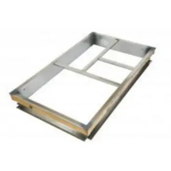 McDaniel Metals 36SUPPLENGPM Duct Plenum Supply 36" Long W/ 1/2" Insulation. Hot Deal